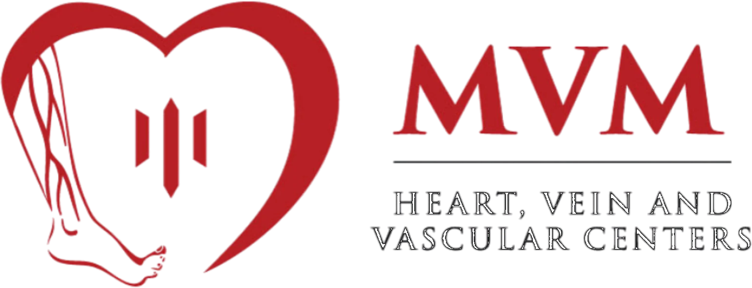 MVM Heart, Vein and Vascular Centers logo